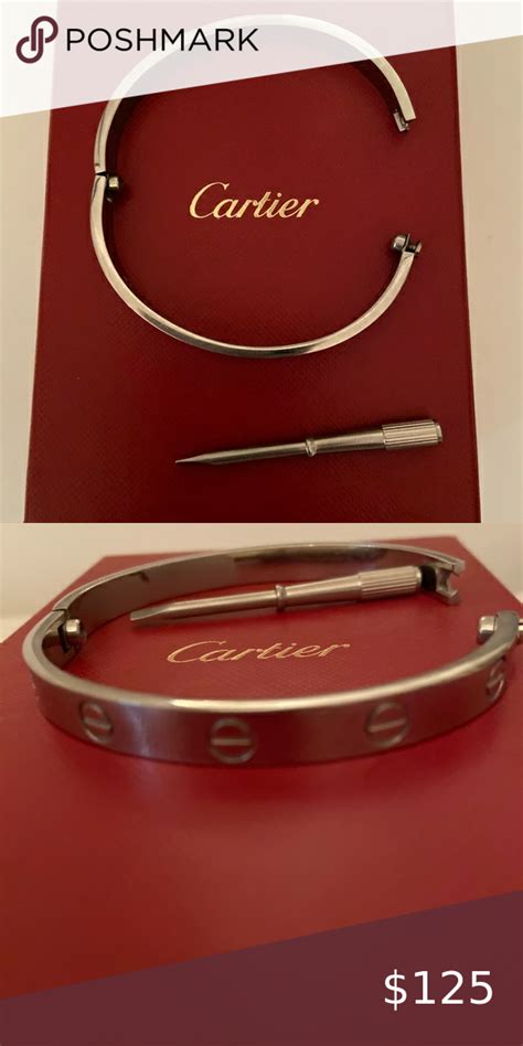 cartier love bracelet ring price|cartier stainless steel love ring.